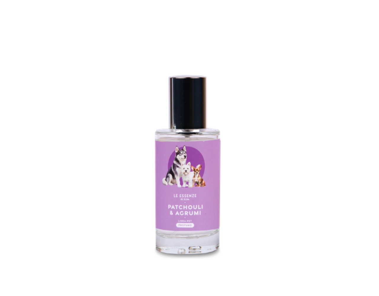 Hondenparfum Patchouli & Acrumi