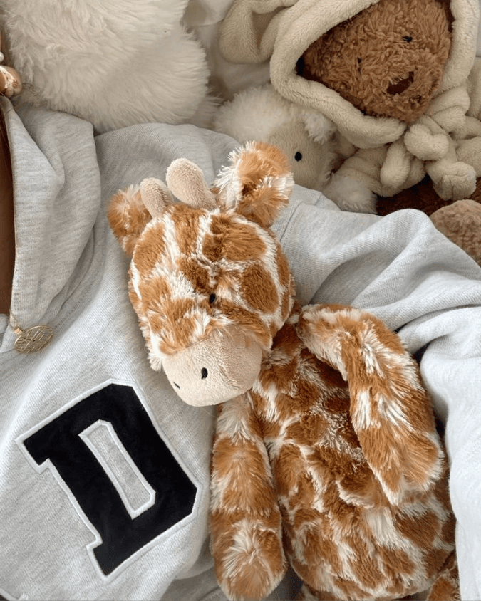 Knuffels wassen
