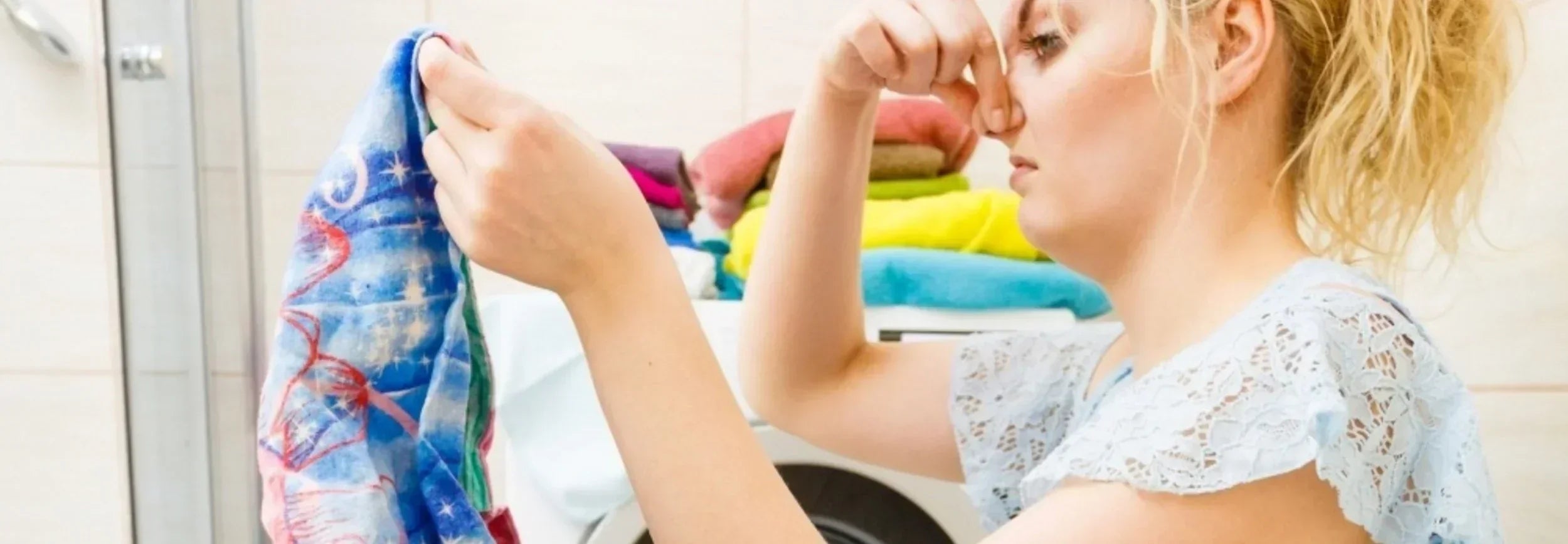 Help, mijn was stinkt na wassen! - 10 tips voor lekker ruikende was