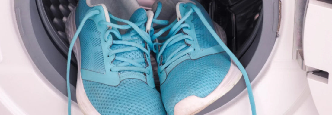Schoenen wassen – Hoe doe je dat?