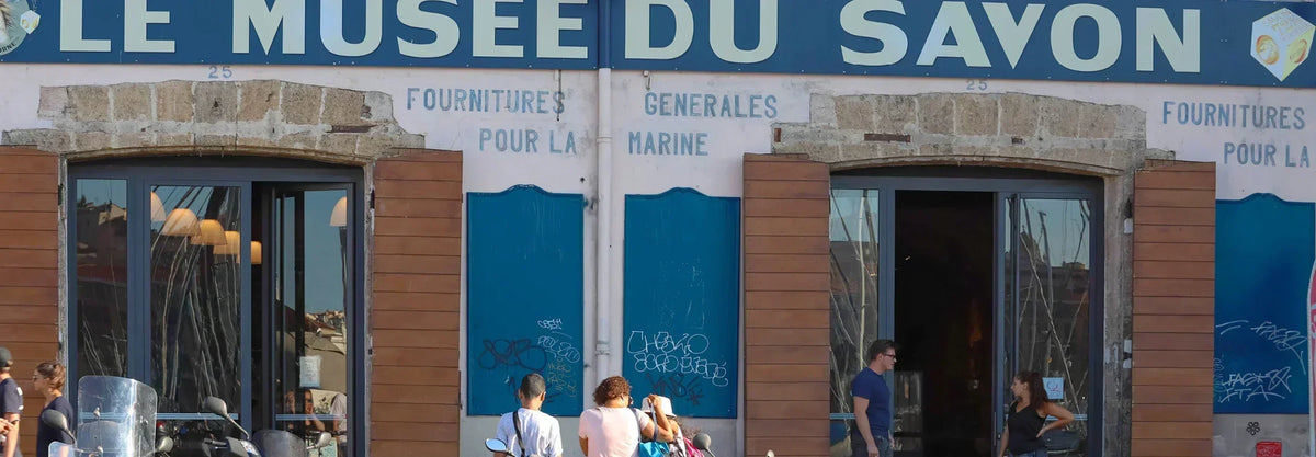 Waar koop ik Marseille zeep of Savon de Marseille?