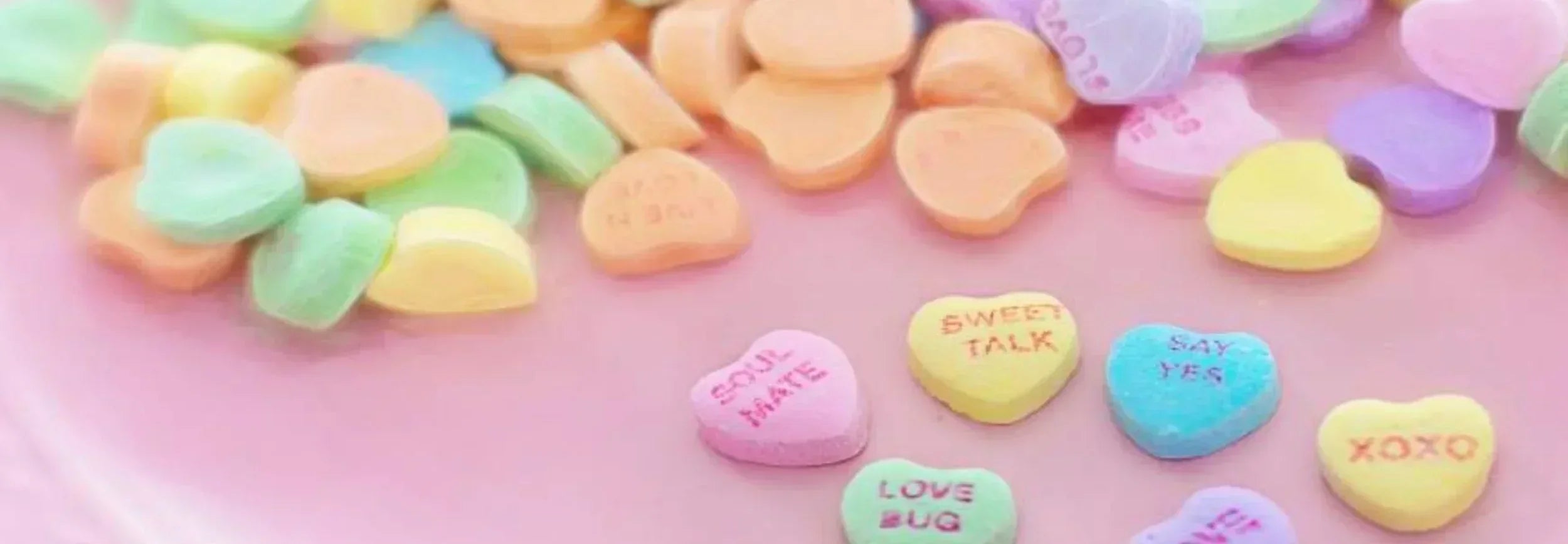 Wasparfum Valentijnsactie