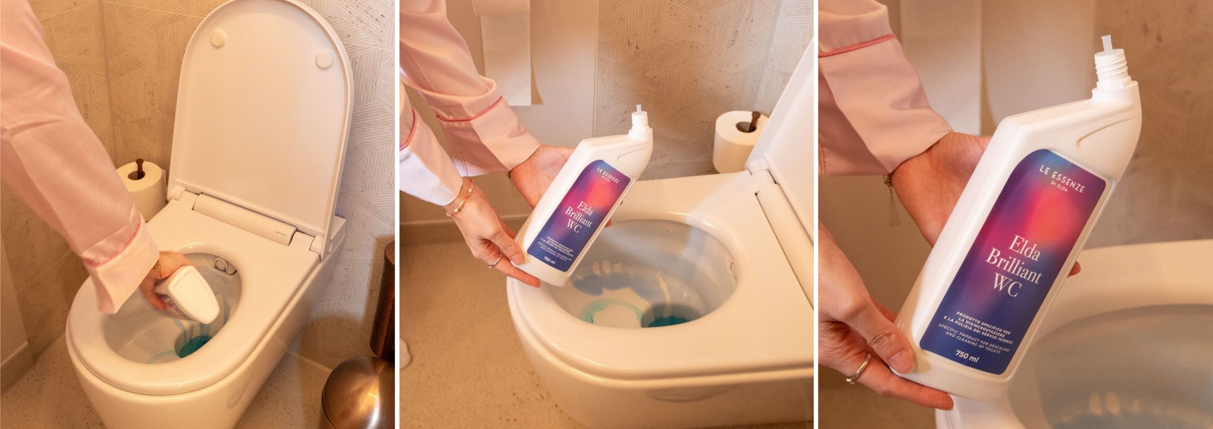 Toiletreiniger