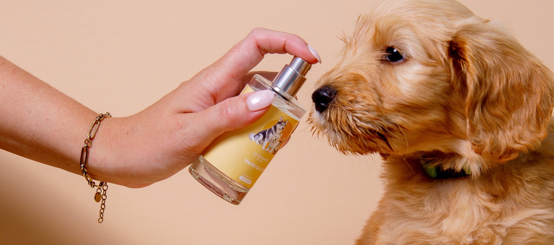 Hondenparfum