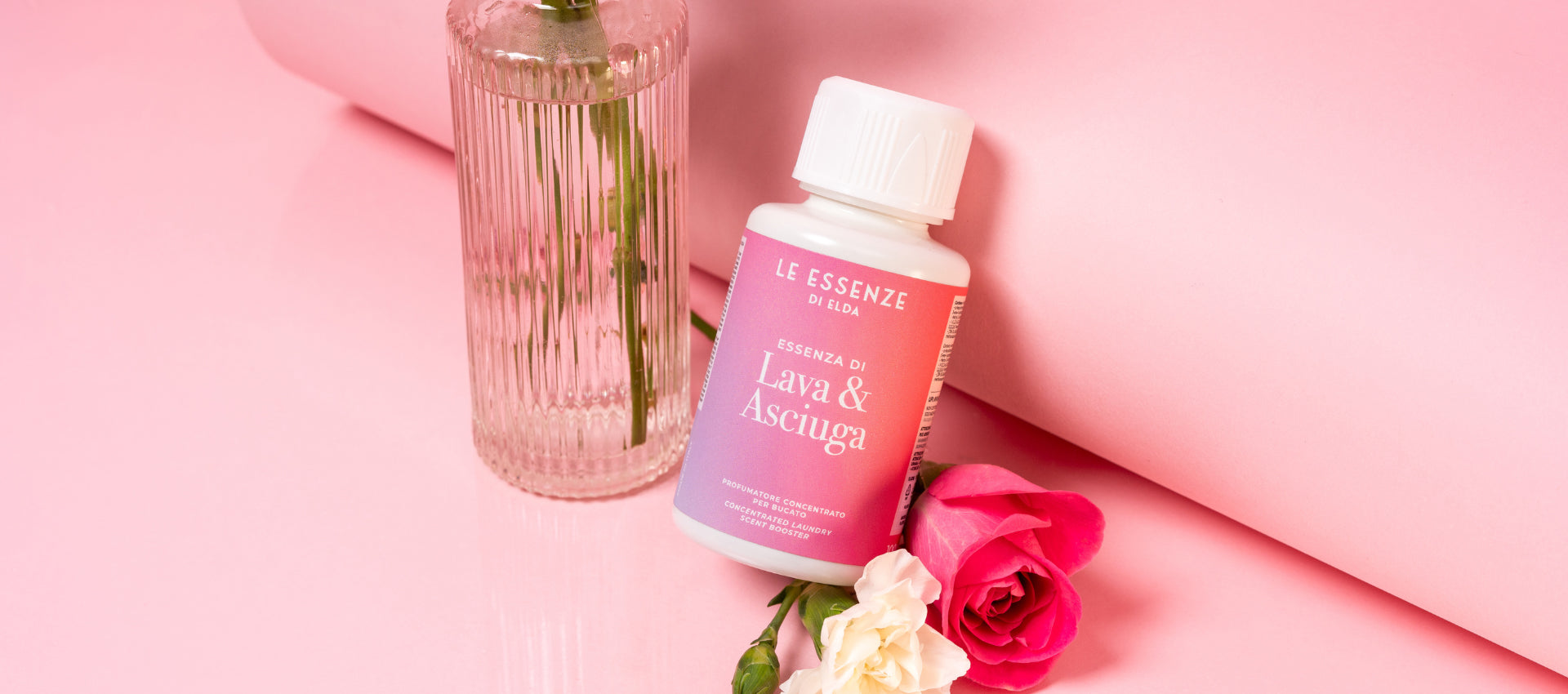 Wasparfum voor haar