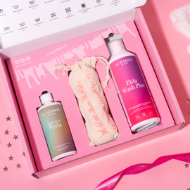 Cadeaupakket Wash