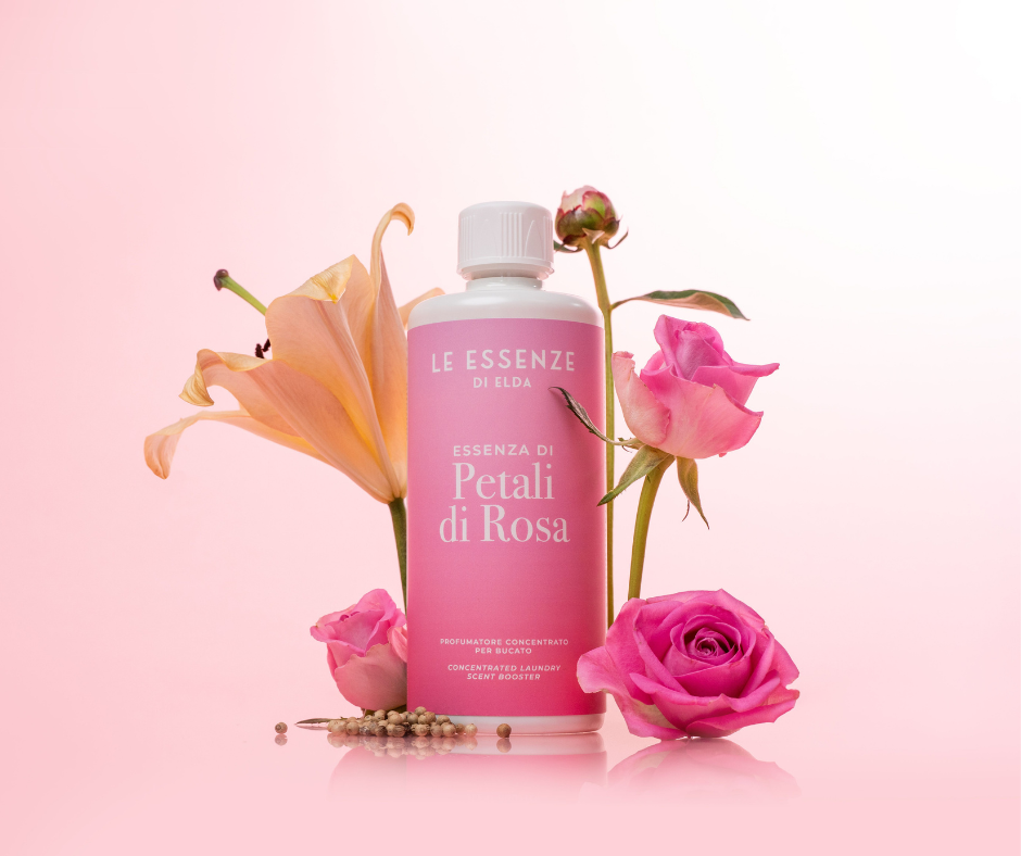 Wasparfum Petali di Rosa