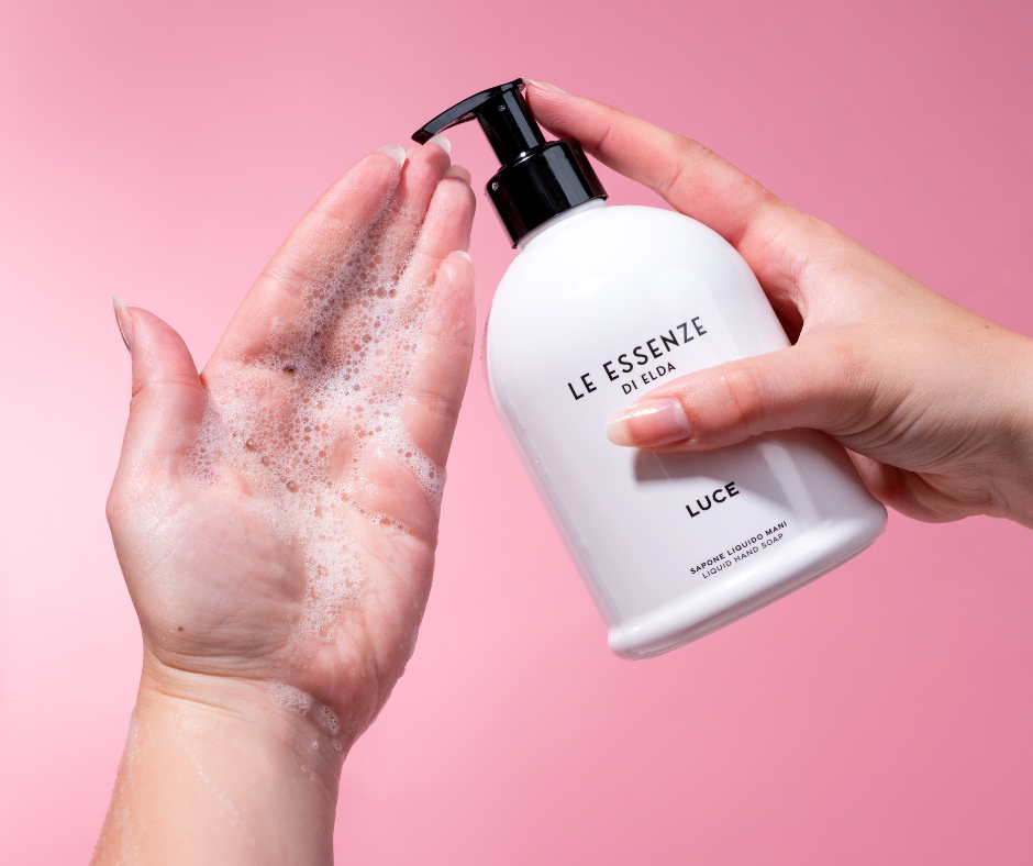 Handzeep Luce
