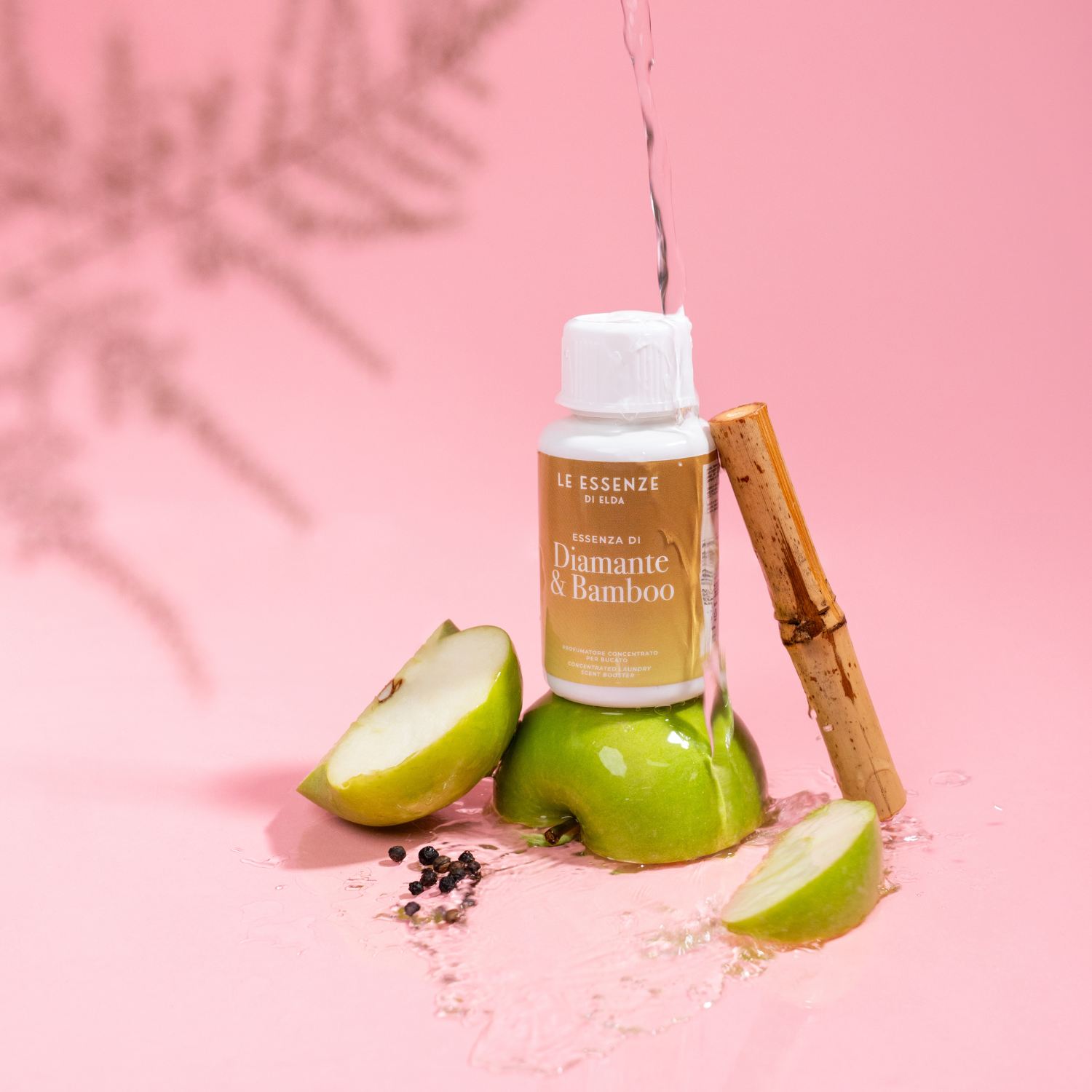 Wasparfum Diamante & Bamboo