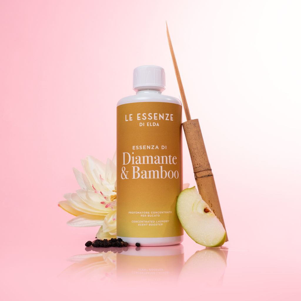 Wasparfum Diamante & Bamboo