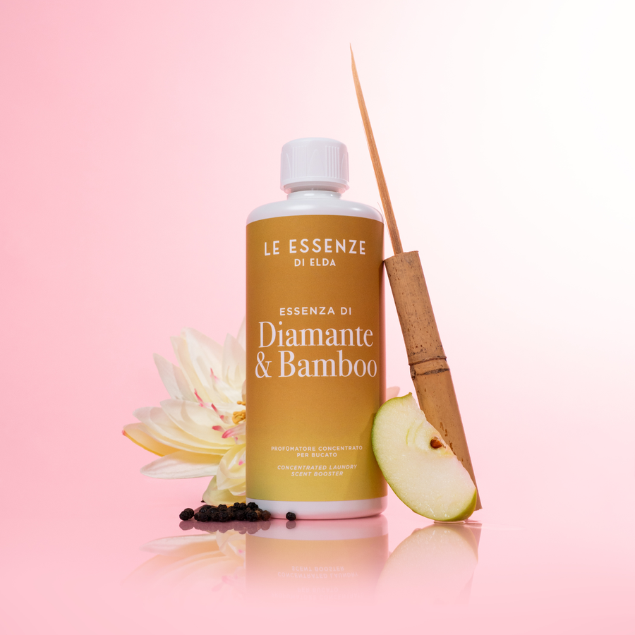 Wasparfum Diamante & Bamboo