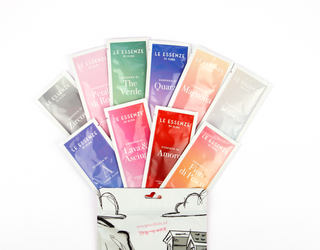 Wasparfum proefpakket  Valentijn