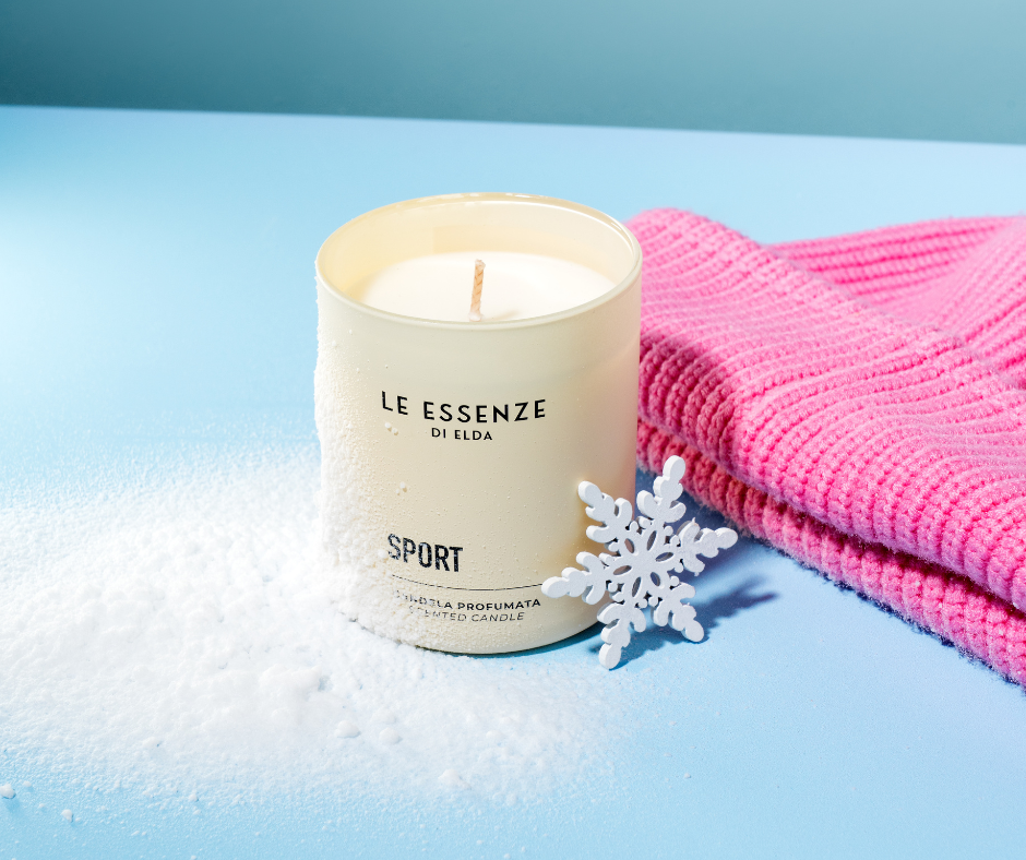 Geurkaars Sport