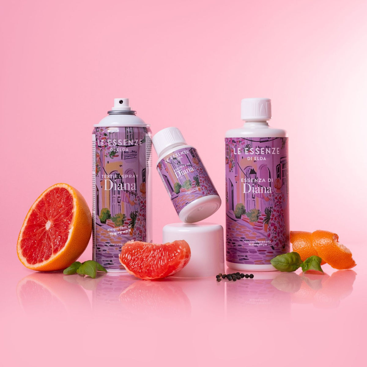 Textielspray Diana