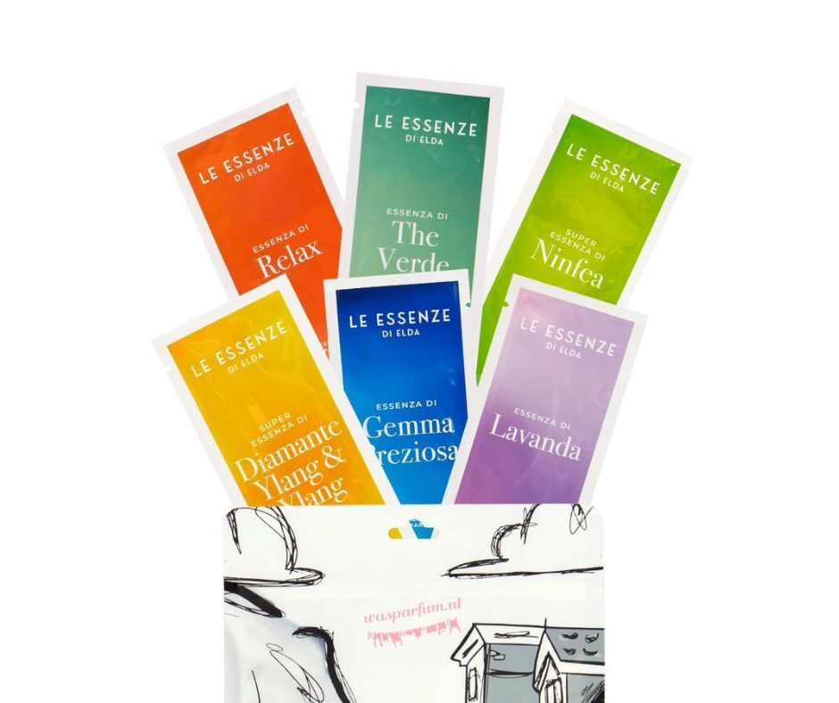 Proefpakket voorjaar