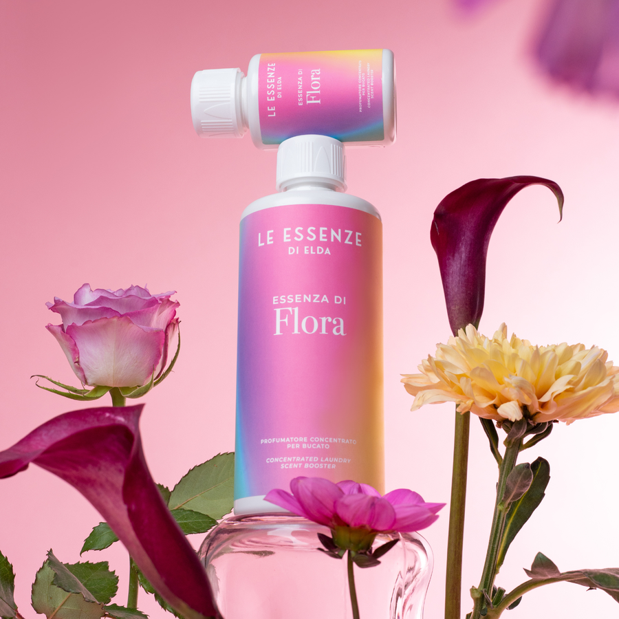 Wasparfum Flora