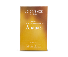 Geurhanger Ananas