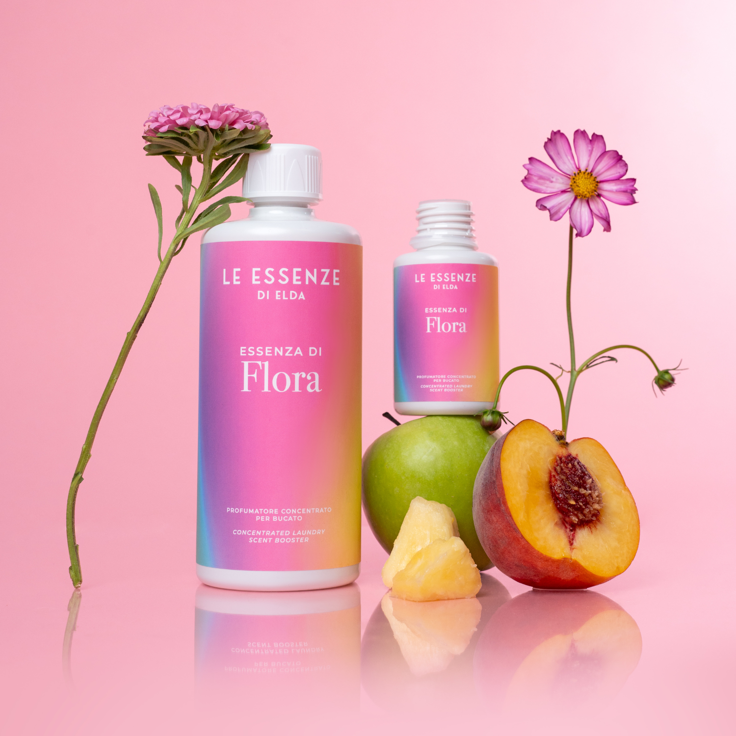 Wasparfum Flora