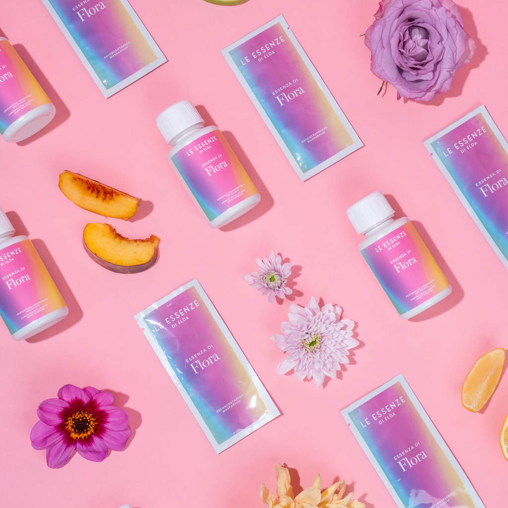 Wasparfum Flora