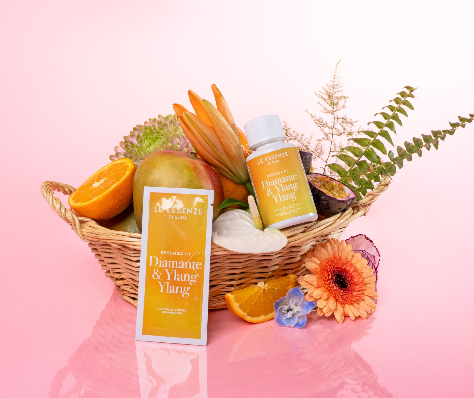 Wasparfum Diamante Ylang-Ylang
