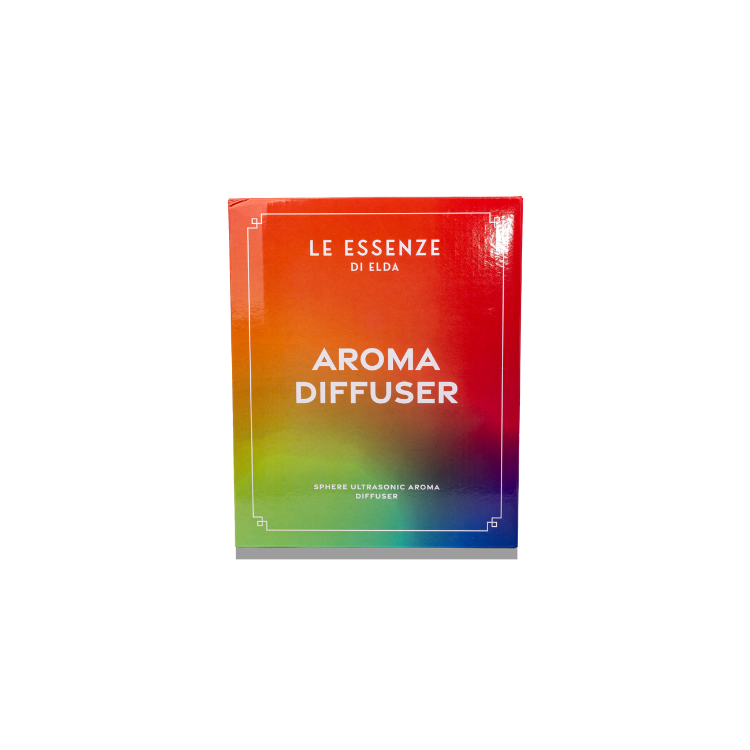 Aroma diffuser op waterbasis - Le Essenze di Elda