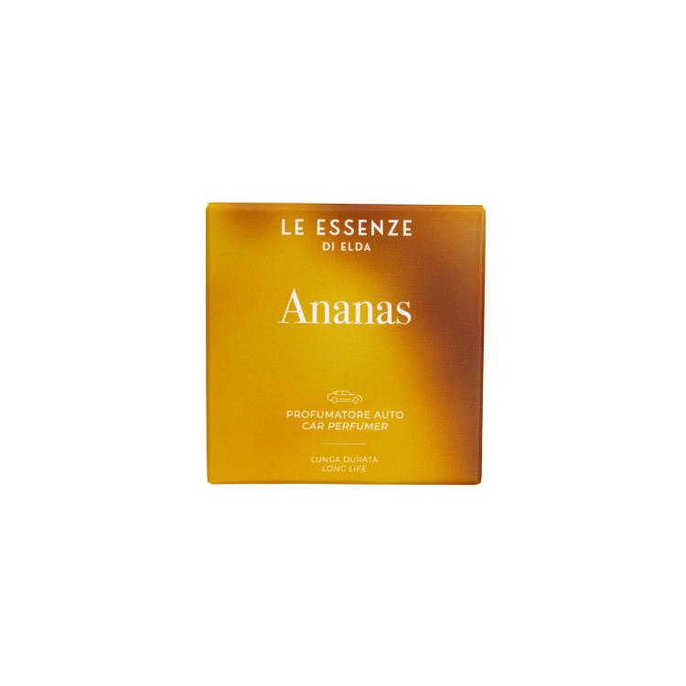 Autoparfum Ananas