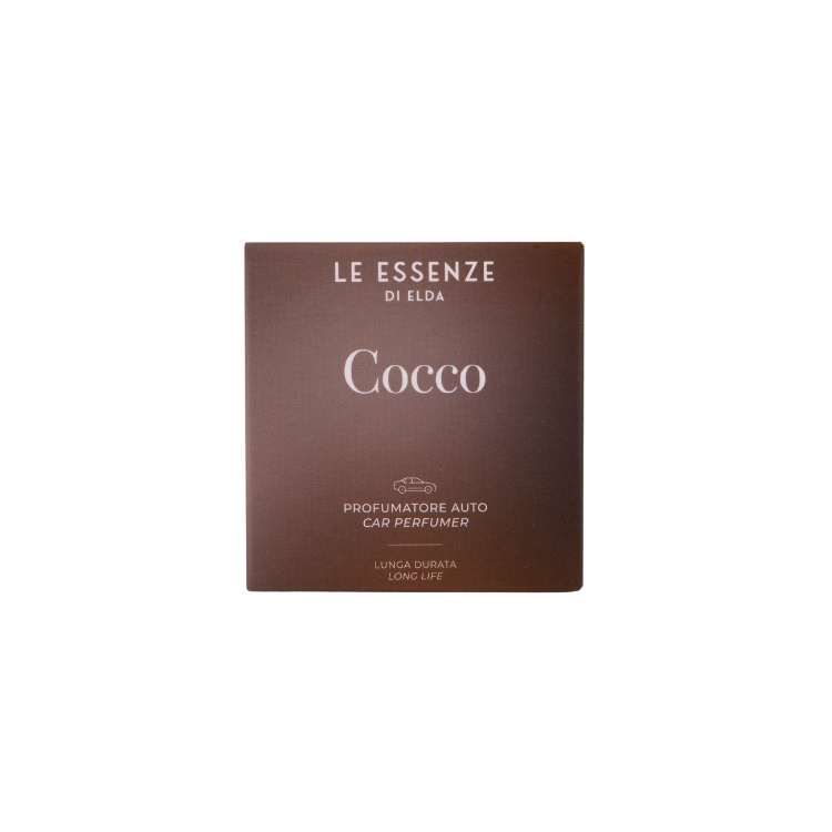 Autoparfum Cocco