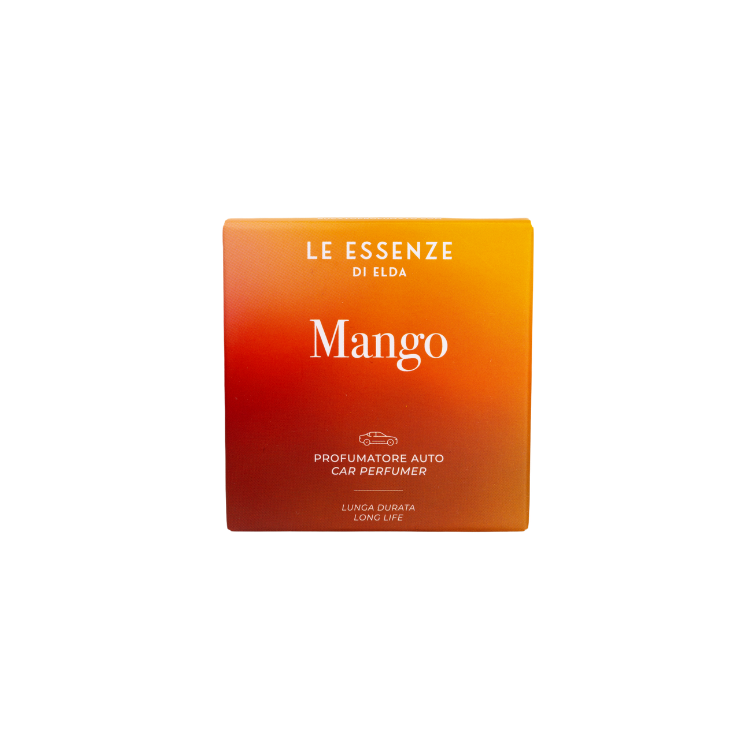 Autoparfum Mango