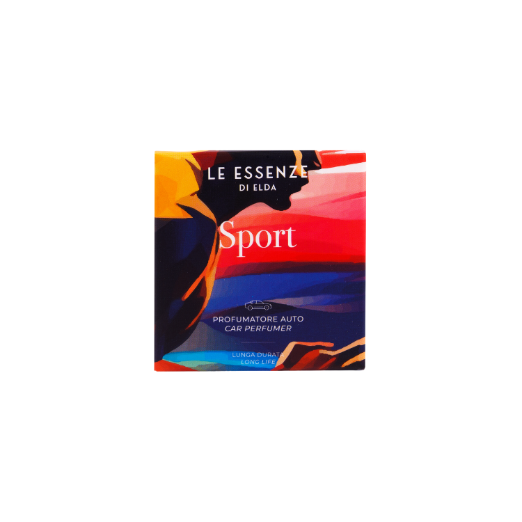 Autoparfum Sport