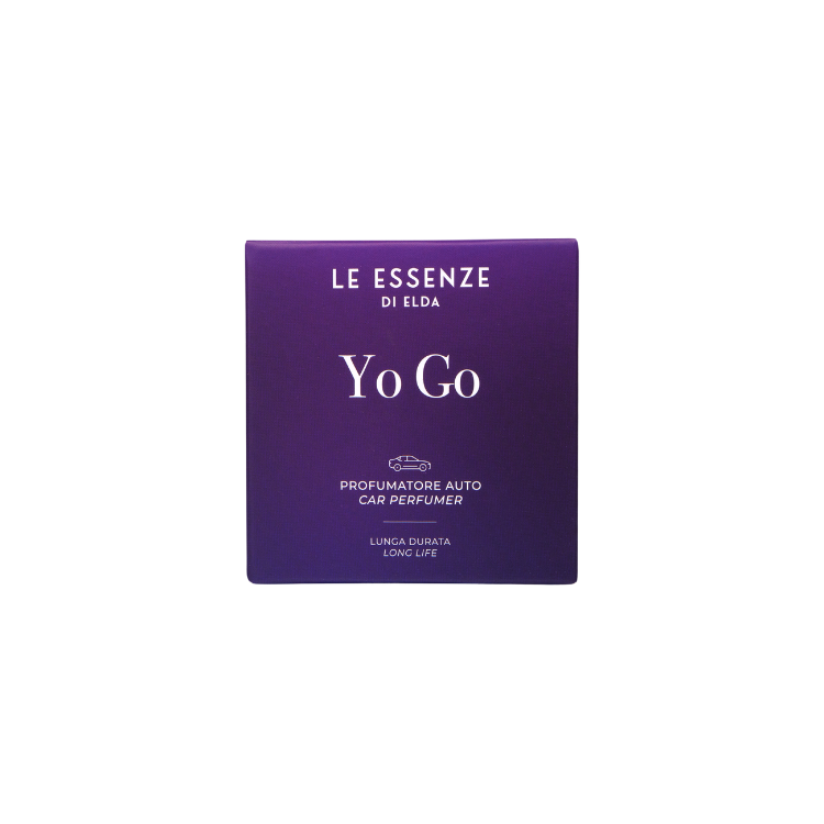Autoparfum Yo Go