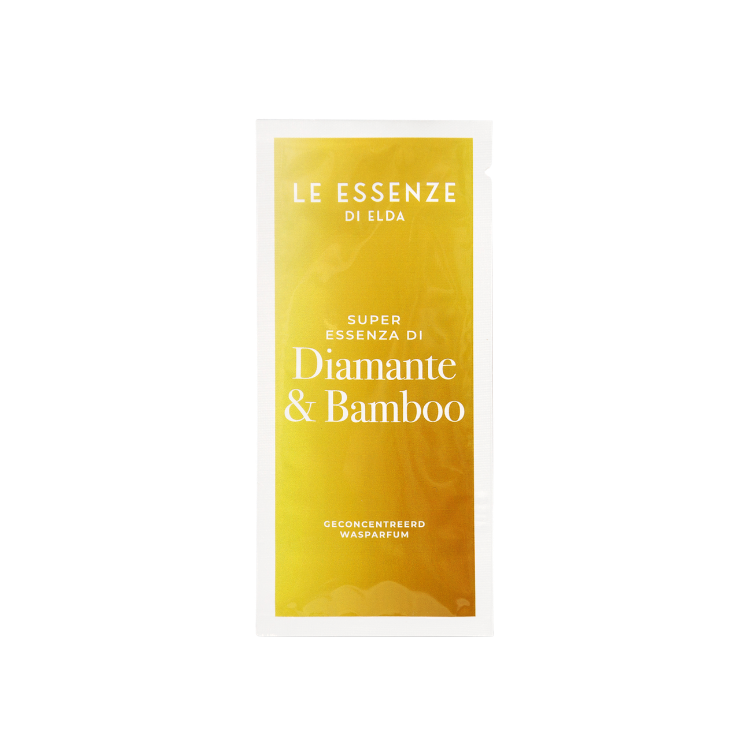 Wasparfum Diamante & Bamboo