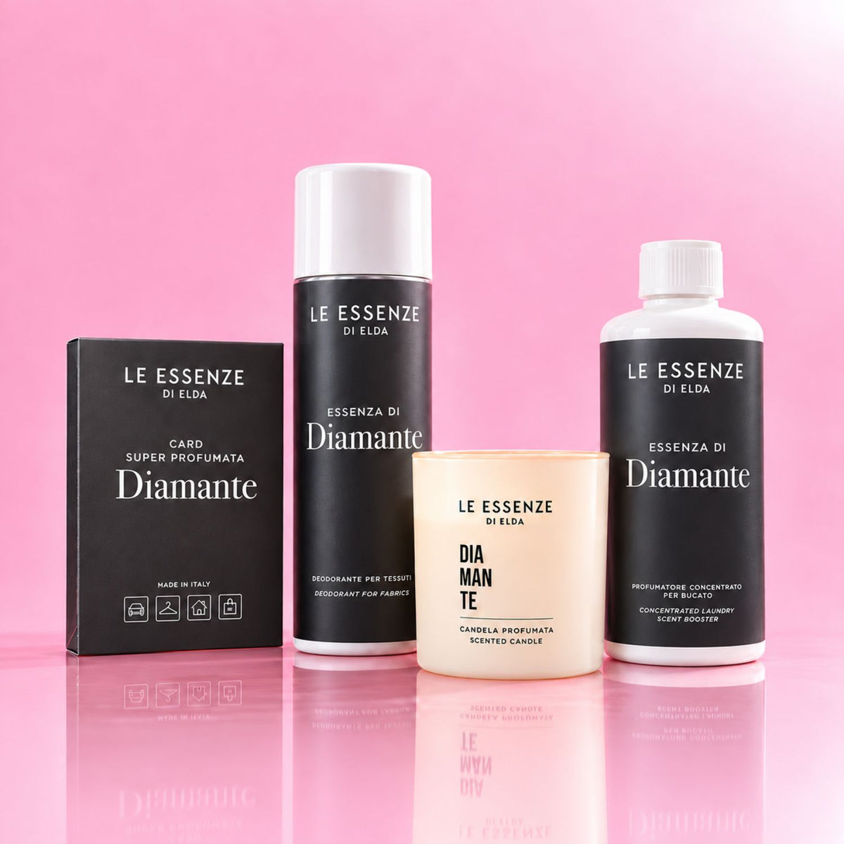 Cadeaupakket Diamante Lover