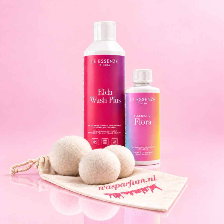 Cadeaupakket Fris Gewassen