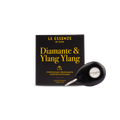 Geparfumeerde sleutelhanger | Diamante & Ylang Ylang