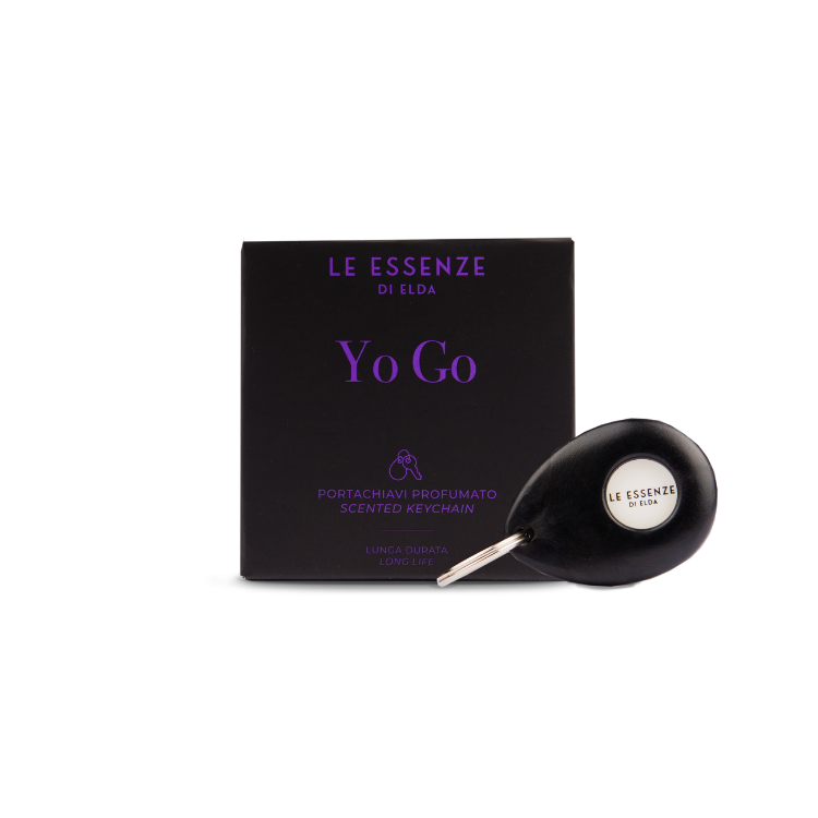 Geparfumeerde sleutelhanger | Yo Go