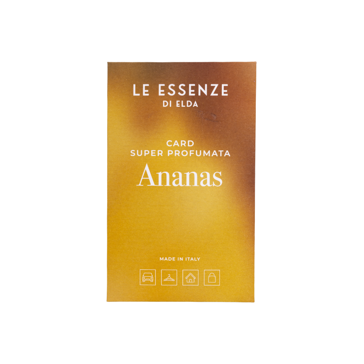 Geurhanger Ananas
