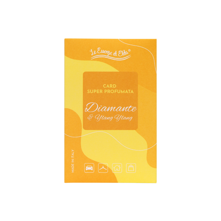 Geurhanger Diamante Ylang-Ylang