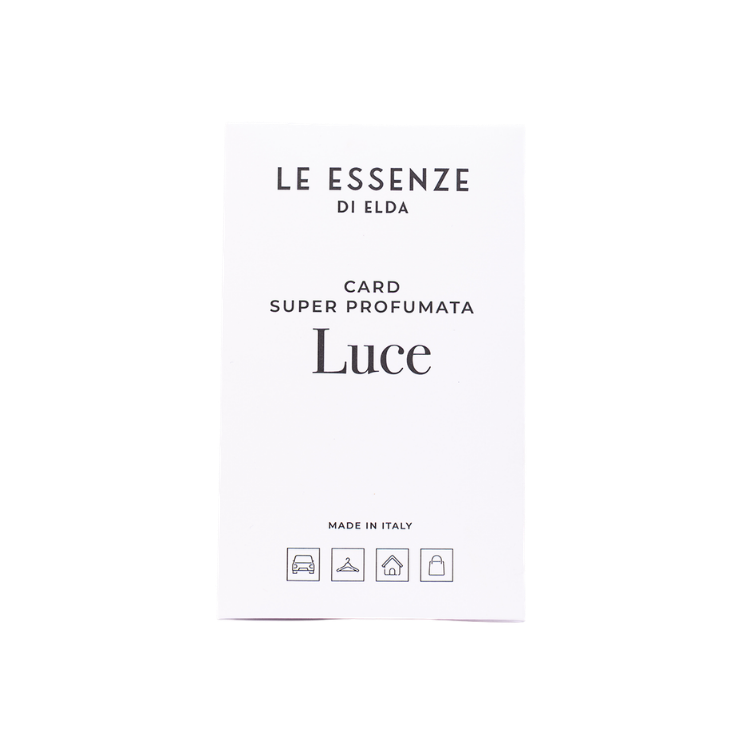 Geurhanger Luce