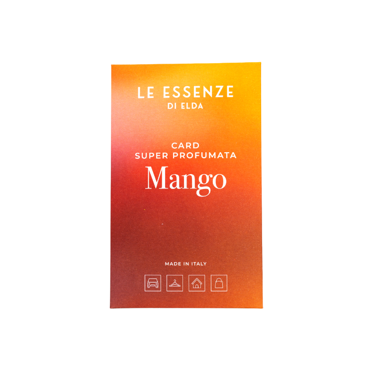 Geurhanger Mango