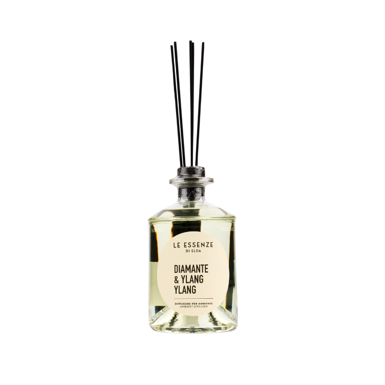 Geurstokjes Diamante & Ylang Ylang 500 ML