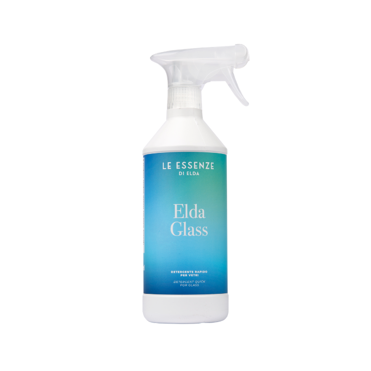 Glasreiniger Elda Glass