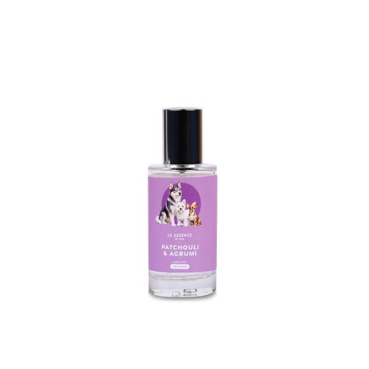 Hondenparfum Patchouli & Acrumi