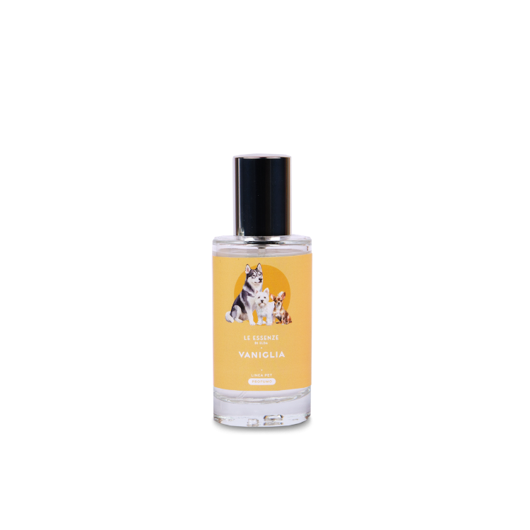 Hondenparfum Vaniglia