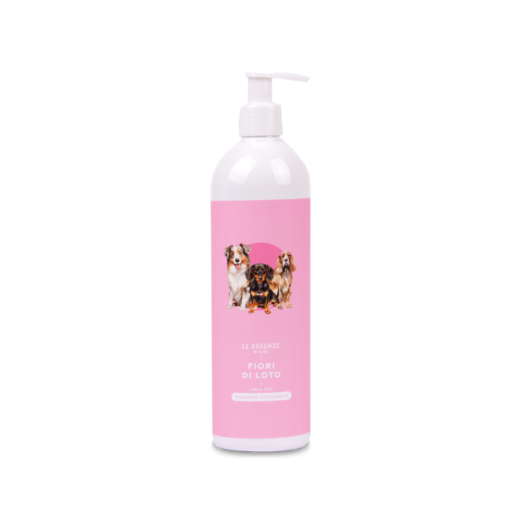 Hondenshampoo Fiori di Loto