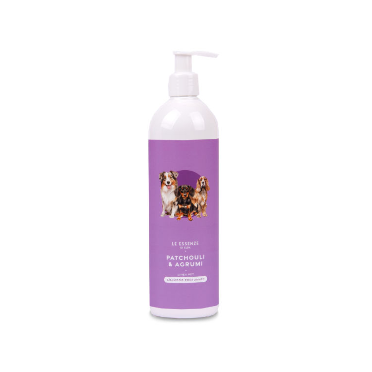 Hondenshampoo Patchouli & Acrumi