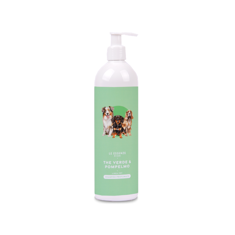 Hondenshampoo The Verde & Pompelmo