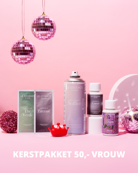 Kerstpakket voor vrouwen - 50,-