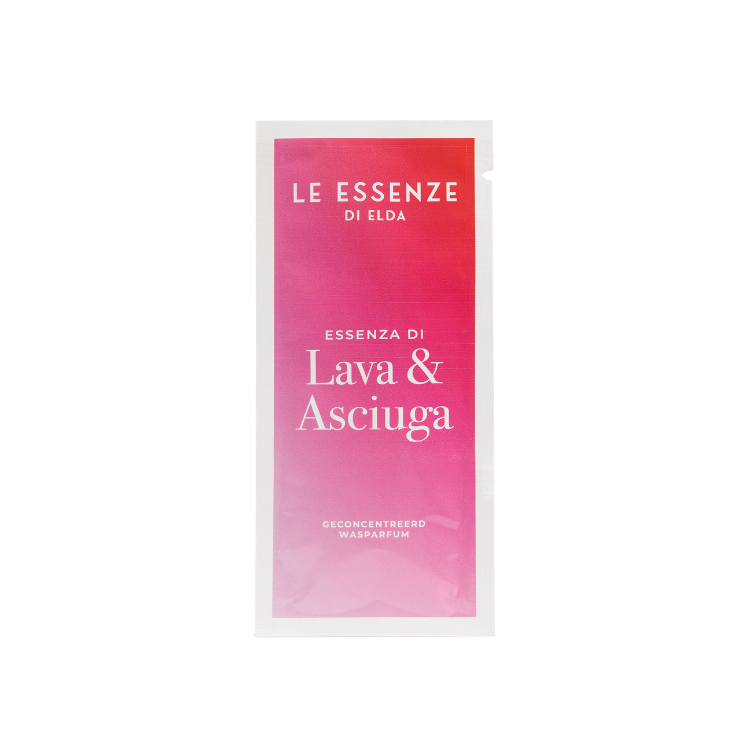 Wasparfum Lava & Asciuga