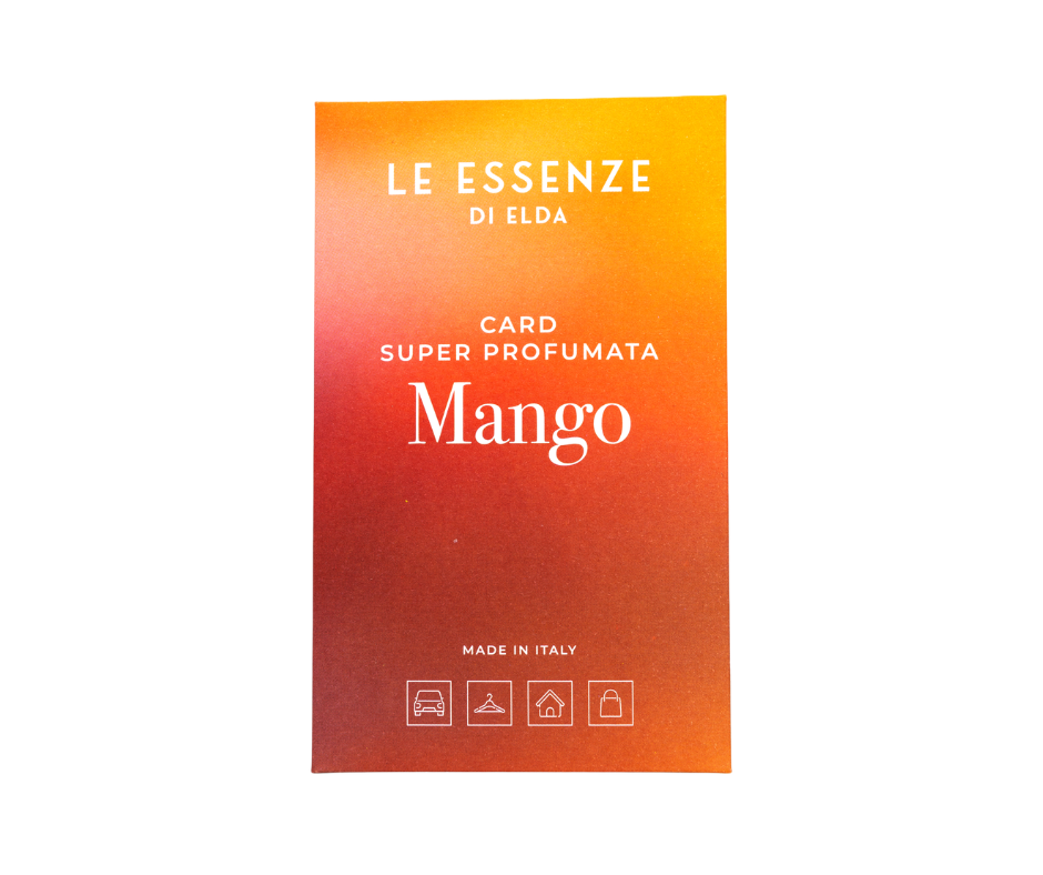 Geurhanger Mango
