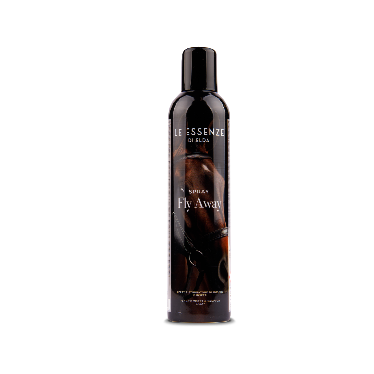 Paardenverzorging vlieg- en insectenspray